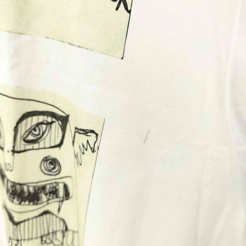 チャールズジェフリーラバーボーイ CHARLES JEFFREY LOVERBOY LE FRESH PEEPS LONG SLEEVE TEE メンズ import:L