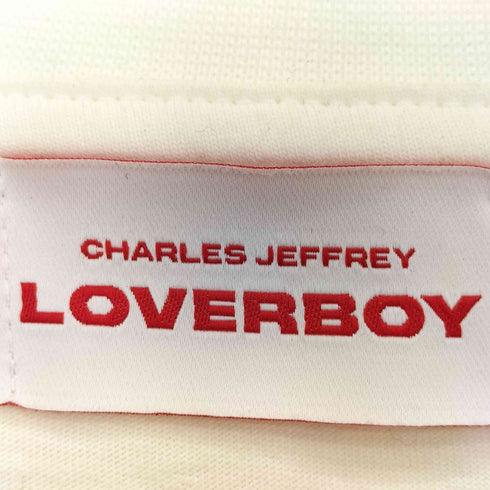 チャールズジェフリーラバーボーイ CHARLES JEFFREY LOVERBOY LE FRESH PEEPS LONG SLEEVE TEE メンズ import:L