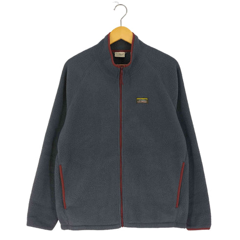 エルエルビーン L.L.Bean カタディン フリース フルジップ 米国フィット レギュラー メンズ MED-REG