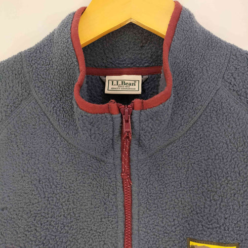 エルエルビーン L.L.Bean カタディン フリース フルジップ 米国フィット レギュラー メンズ MED-REG