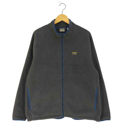 エルエルビーン L.L.Bean カタディン フリース フルジップ 米国フィット レギュラー メンズ LG-REG