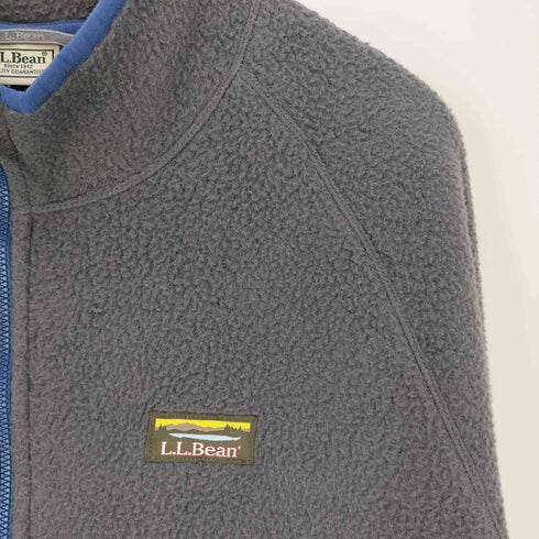 エルエルビーン L.L.Bean カタディン フリース フルジップ 米国フィット レギュラー メンズ LG-REG