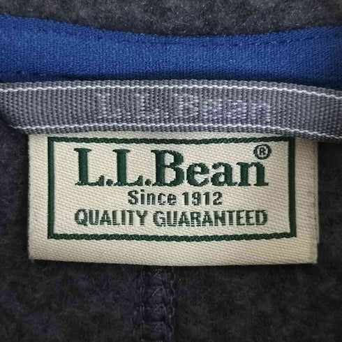 エルエルビーン L.L.Bean カタディン フリース フルジップ 米国フィット レギュラー メンズ LG-REG