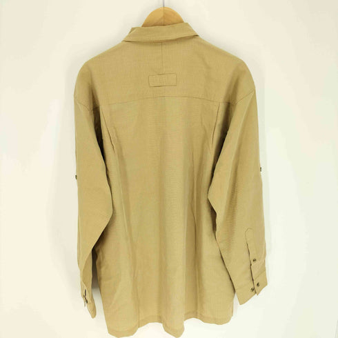 コロンビア Columbia GRT レーヨン ポリ L/S チェック シャツ メンズ import:L