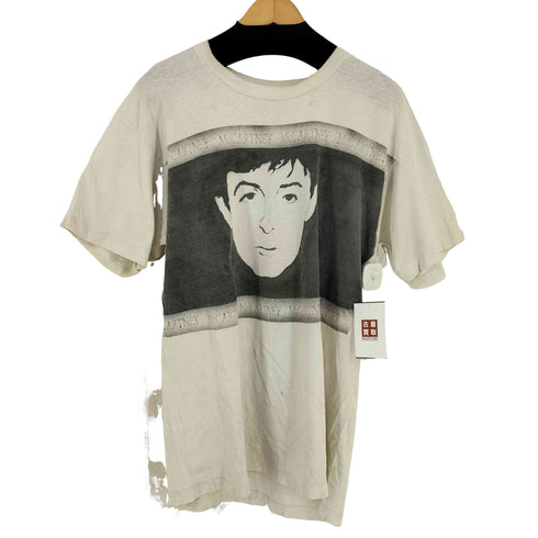 アーティスプリント クルーネックTシャツ メンズ