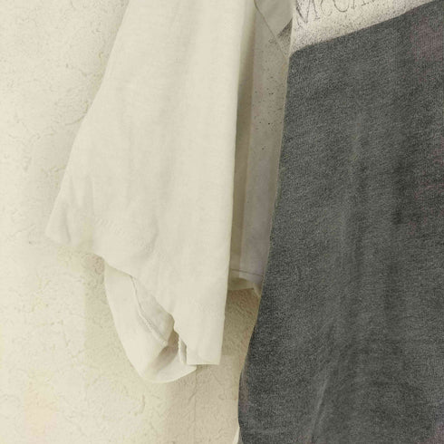 アーティスプリント クルーネックTシャツ メンズ