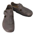 ビルケンシュトック BIRKENSTOCK レザークロッグサンダル レディース JPN:24