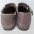 ビルケンシュトック BIRKENSTOCK レザークロッグサンダル レディース JPN:24