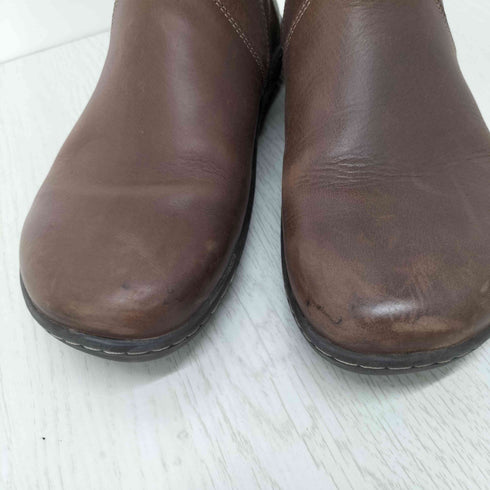 ビルケンシュトック BIRKENSTOCK サイドゴアブーツ レディース JPN:24