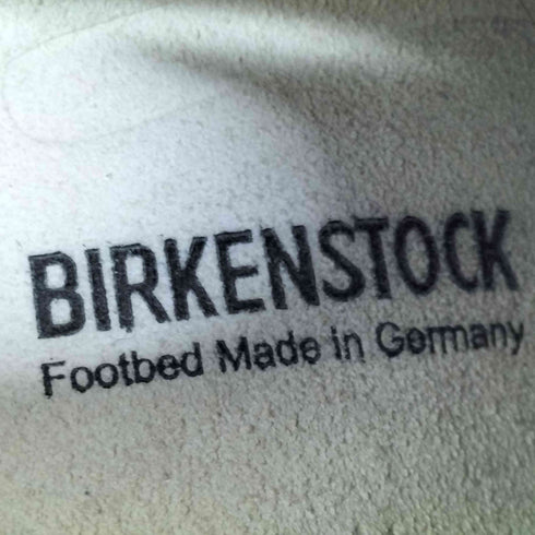 ビルケンシュトック BIRKENSTOCK サイドゴアブーツ レディース JPN:24