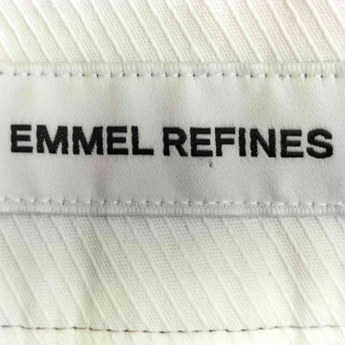 エメルリファインズ EMMEL REFINES FC トリコット ツイルタックパンツ レディース JPN:M