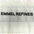 エメルリファインズ EMMEL REFINES FC トリコット ツイルタックパンツ レディース JPN:M