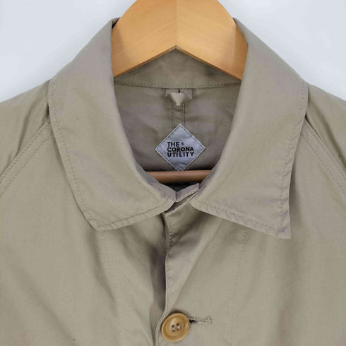 ザコロナユーティリティ THE CORONA UTILITY CJ001 Utility Game Jacket ユーティリティ ゲームジャケット メンズ JPN:S