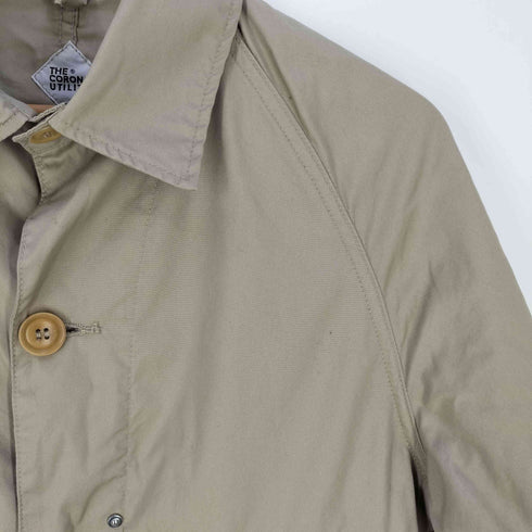 ザコロナユーティリティ THE CORONA UTILITY CJ001 Utility Game Jacket ユーティリティ ゲームジャケット メンズ JPN:S
