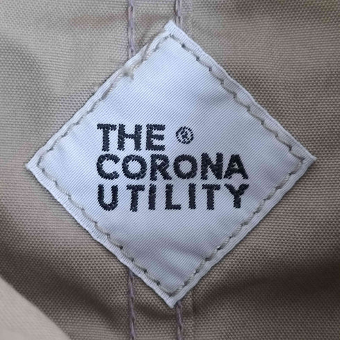 ザコロナユーティリティ THE CORONA UTILITY CJ001 Utility Game Jacket ユーティリティ ゲームジャケット メンズ JPN:S