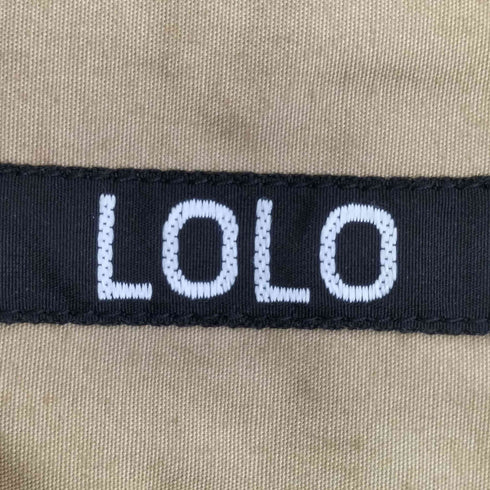 ロロ LOLO ラグランスリーブジャケット テーラードジャケット メンズ JPN:M