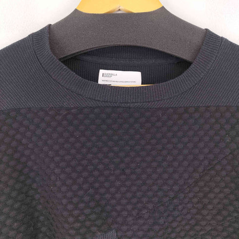 GUERRILLA GROUP REKONSTRUKT Under-layered v2 Tee メンズ JPN:L