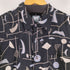 SILK UOMO S/S 総柄 シルクシャツ メンズ JPN:XL