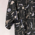 SILK UOMO S/S 総柄 シルクシャツ メンズ JPN:XL