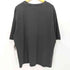 welise モードフラワーグラフィックプリント ヴィンテージスノー加工 オーバーサイズ半袖Tシャツ メンズ JPN:L