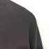 welise モードフラワーグラフィックプリント ヴィンテージスノー加工 オーバーサイズ半袖Tシャツ メンズ JPN:L