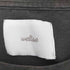 welise モードフラワーグラフィックプリント ヴィンテージスノー加工 オーバーサイズ半袖Tシャツ メンズ JPN:L