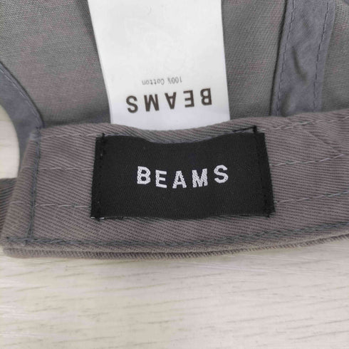 ビームス BEAMS ベーシック ベースボール キャップ メンズ