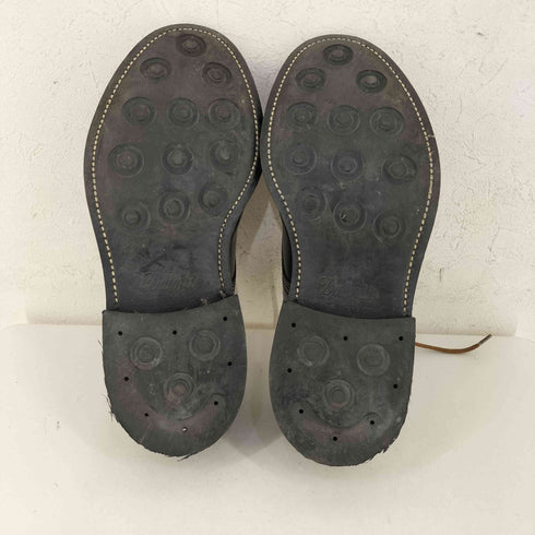 トリッカーズ Trickers 別注 ダービーシューズ メンズ UK:7.5