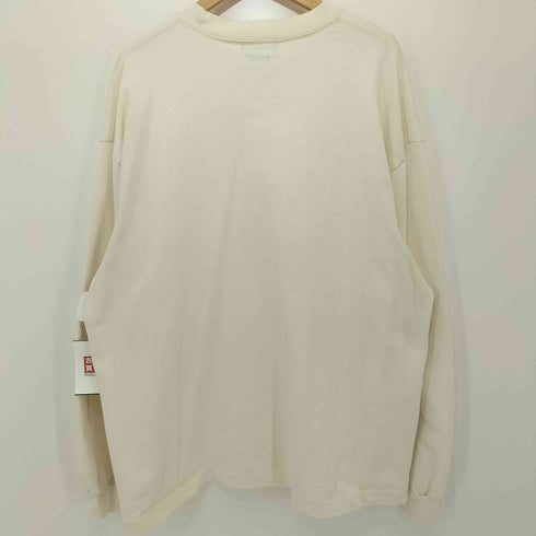 ノーティカ NAUTICA 22SS TOO HEAVY Crew neck L/S T-shirt ヘビー クルーネック Tシャツ ロンT メンズ import:L
