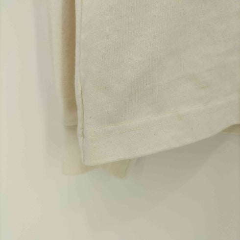 ノーティカ NAUTICA 22SS TOO HEAVY Crew neck L/S T-shirt ヘビー クルーネック Tシャツ ロンT メンズ import:L