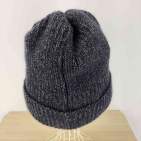 UTO kitakami カシミヤ ニット帽 メンズ