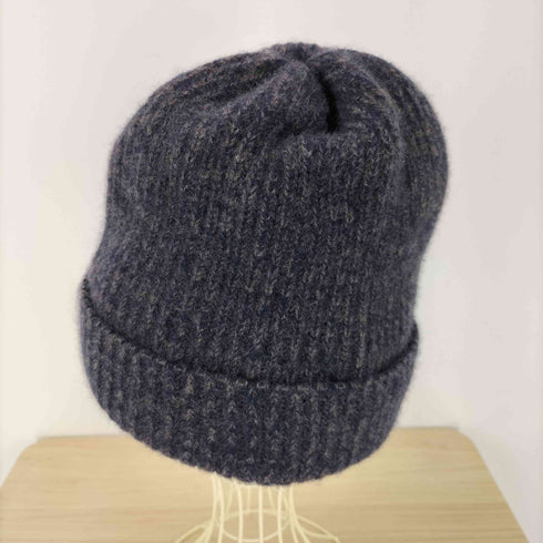 UTO kitakami カシミヤ ニット帽 メンズ