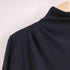 maison celon drape soft fit dress ハイネック ドレープ ギャザー ワンピース ドレス レディース
