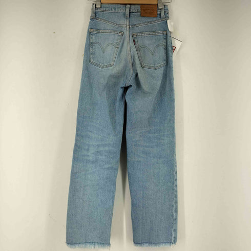 リーバイス Levis RIBCAGE ストレート アンクル GET IT DONE レディース 25