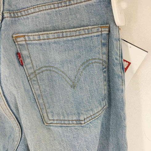 リーバイス Levis RIBCAGE ストレート アンクル GET IT DONE レディース 25