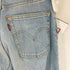 リーバイス Levis RIBCAGE ストレート アンクル GET IT DONE レディース 25