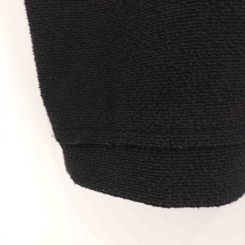 ホワイトランド WHITELAND フロントロゴ パイル地 ラグランスリーブ S/S スウェット メンズ