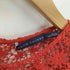 ラルフローレン RALPH LAUREN 花柄 シアー ブラウス レディース import:S