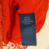 ラルフローレン RALPH LAUREN 花柄 シアー ブラウス レディース import:S
