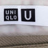 ユニクロユー UNIQLO U ウールブレンドタックパンツ レディース