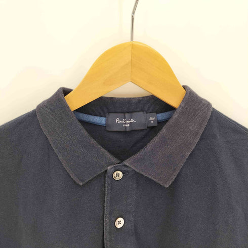 ポールスミスジーンズ Paul Smith JEANS アニマル ワッペン ポロシャツ メンズ import:M