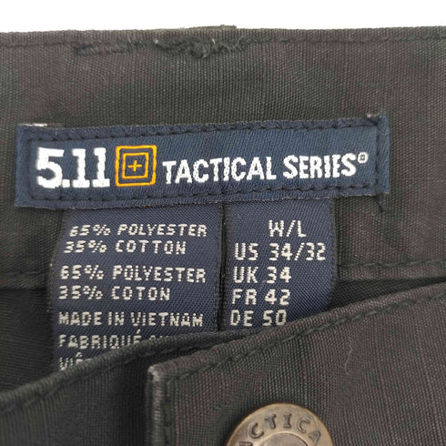 タクティカル 5.11 Tactical TACLITE® PRO RIPSTOP PANT メンズ 34/32