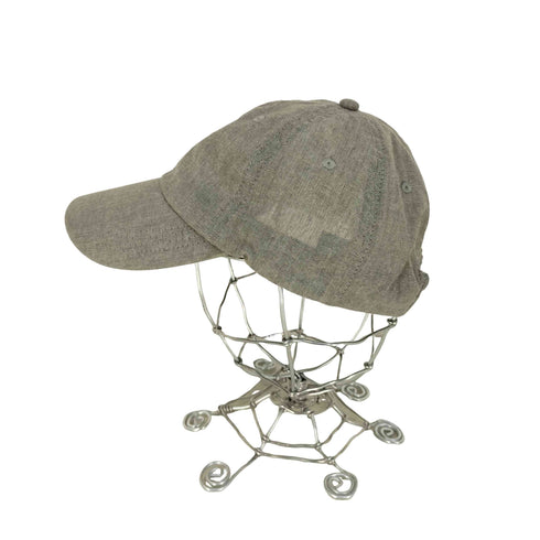 BIG ACCESSORIES Summer Prep Cap サマープレップキャップ メンズ