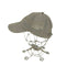 BIG ACCESSORIES Summer Prep Cap サマープレップキャップ メンズ