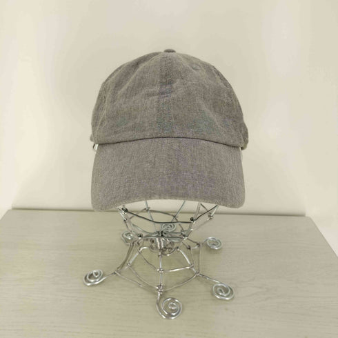 BIG ACCESSORIES Summer Prep Cap サマープレップキャップ メンズ