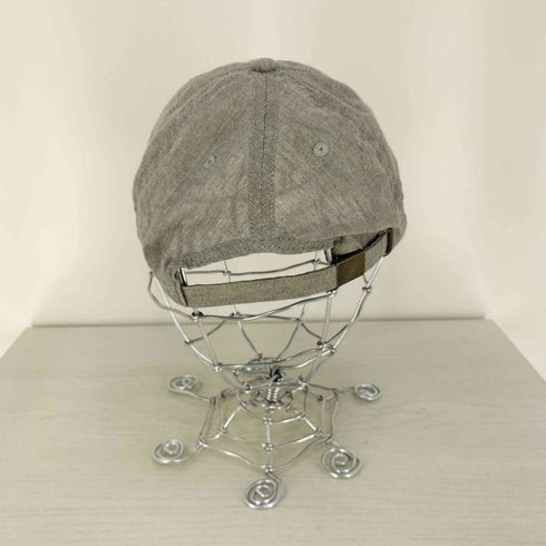 BIG ACCESSORIES Summer Prep Cap サマープレップキャップ メンズ