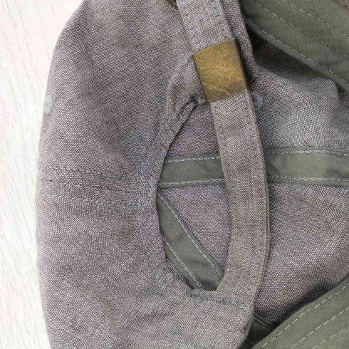 BIG ACCESSORIES Summer Prep Cap サマープレップキャップ メンズ