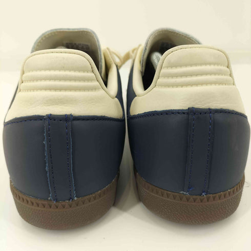 アディダスオリジナルス adidas Originals Samba OG Night Indigo Cream White Gold Metallic メンズ JPN:29