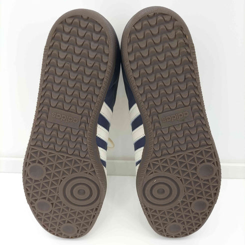 アディダスオリジナルス adidas Originals Samba OG Night Indigo Cream White Gold Metallic メンズ JPN:29