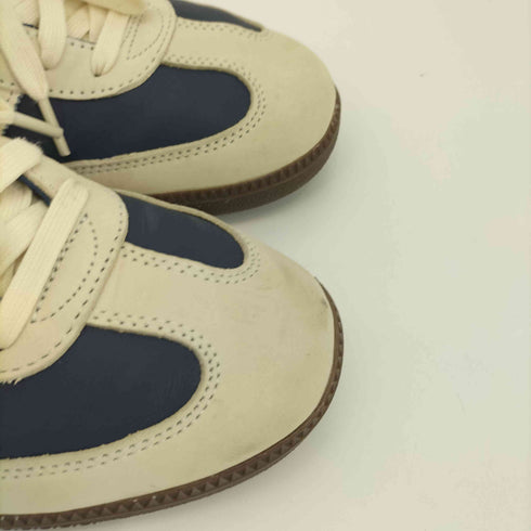 アディダスオリジナルス adidas Originals Samba OG Night Indigo Cream White Gold Metallic メンズ JPN:29
